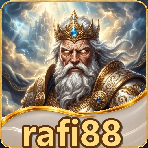 Ikon rafi88 untuk verifikasi berkas APK