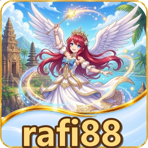 Ikon rafi88 untuk bagian uji redaksi