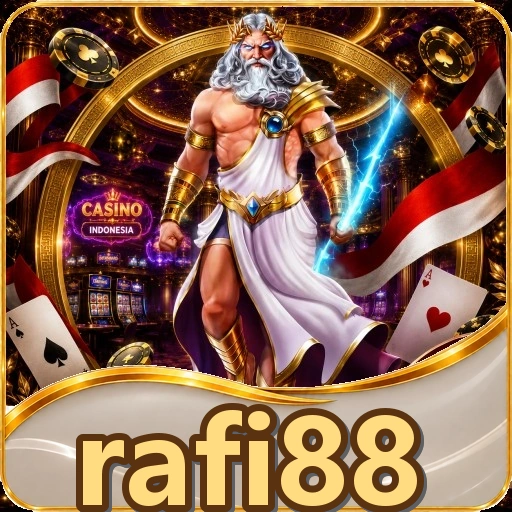Ikon rafi88 untuk langkah pasang APK